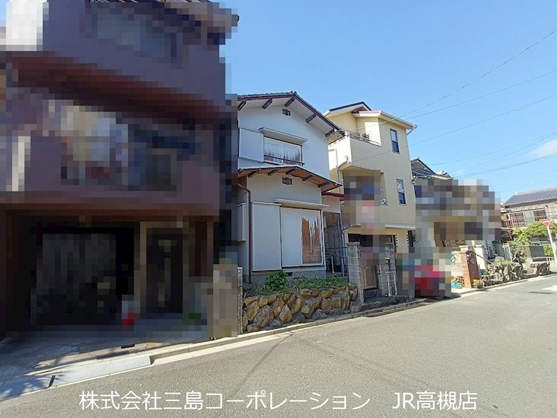 高槻市郡家新町　売土地  その他