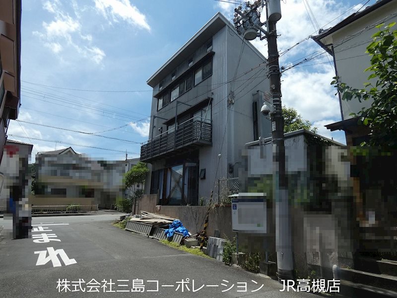 高槻市安岡寺町5丁目　店舗付住宅 その他