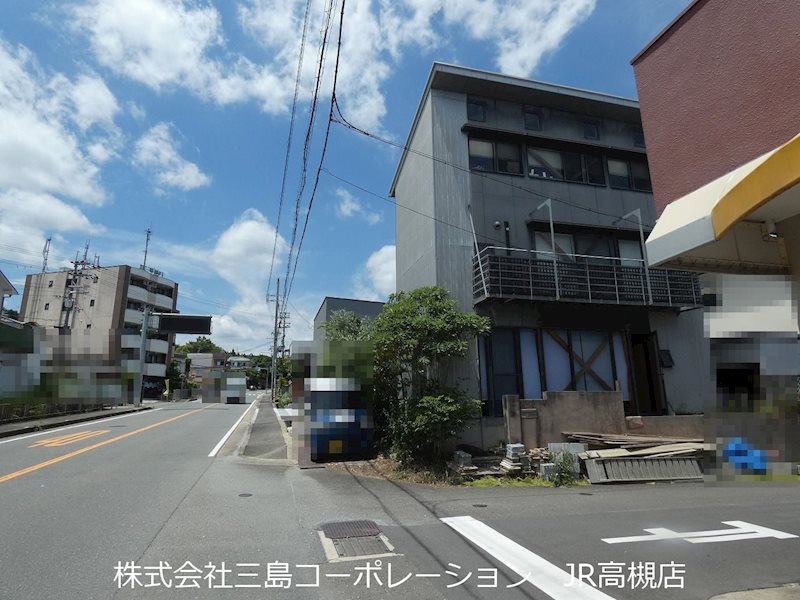 高槻市安岡寺町5丁目　店舗付住宅 その他