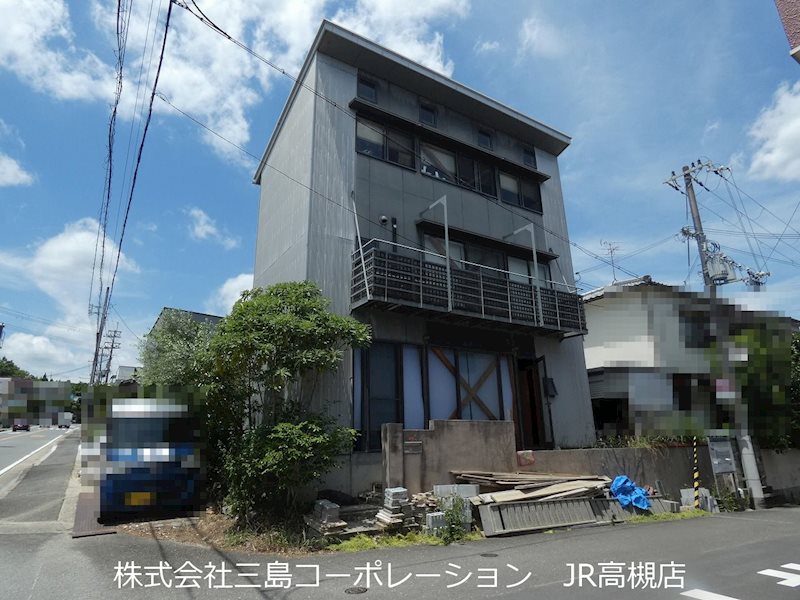 高槻市安岡寺町5丁目　店舗付住宅 その他