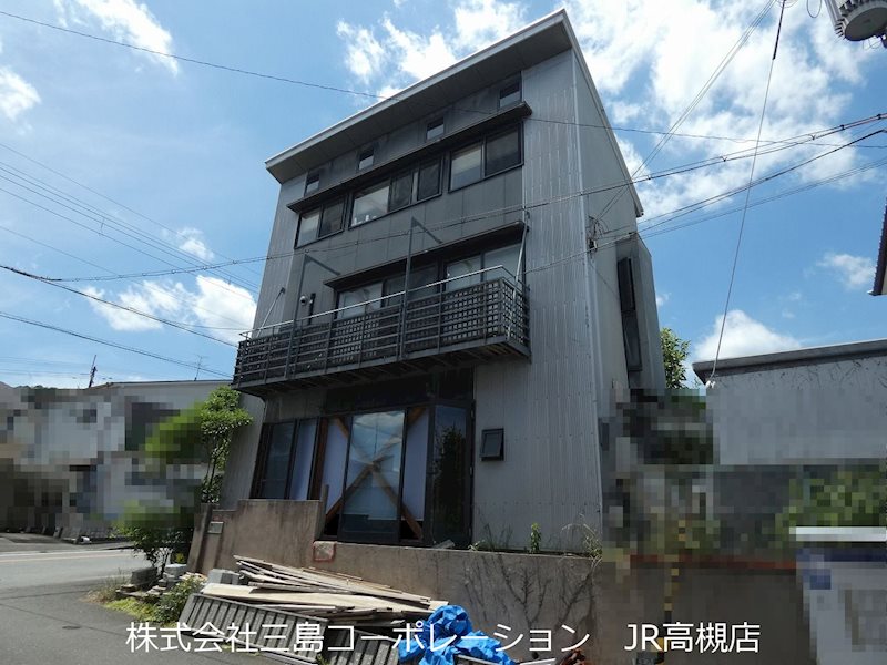 高槻市安岡寺町5丁目　店舗付住宅 その他