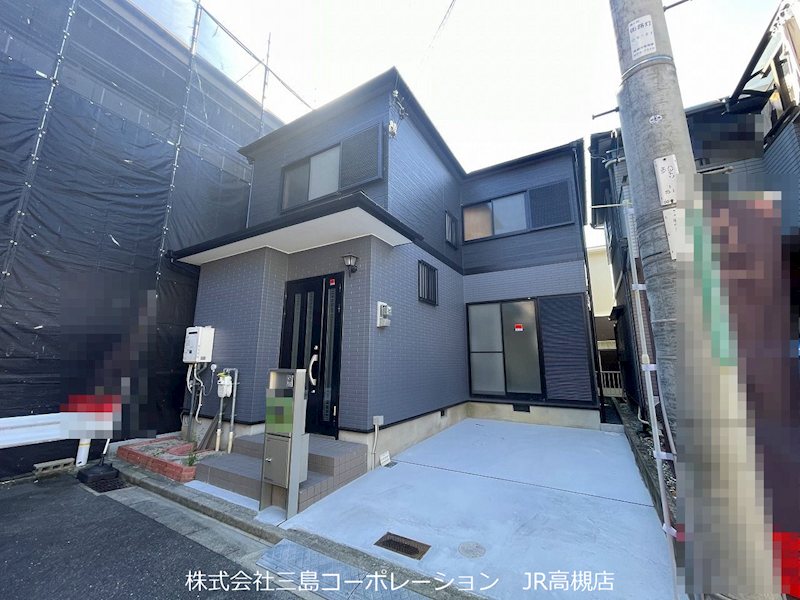 高槻市宮之川原5丁目　中古一戸建 その他