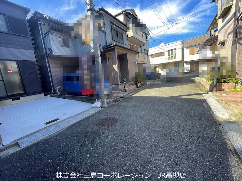 高槻市宮之川原5丁目　中古一戸建 その他