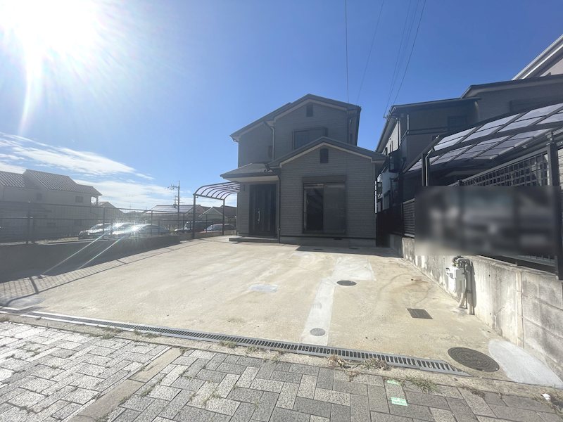 津田元町3丁目一戸建 (再生住宅) 外観写真