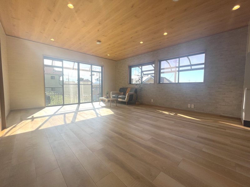津田元町3丁目一戸建 (再生住宅) その他