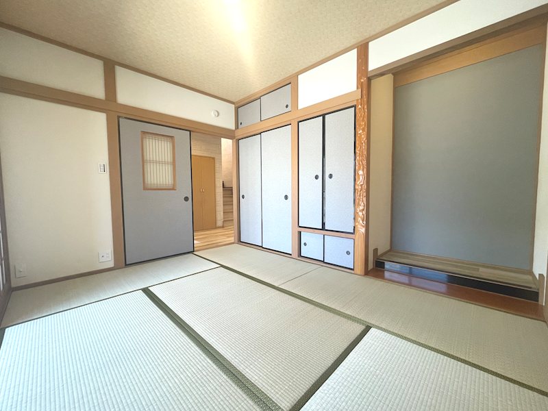 津田元町3丁目一戸建 (再生住宅) その他