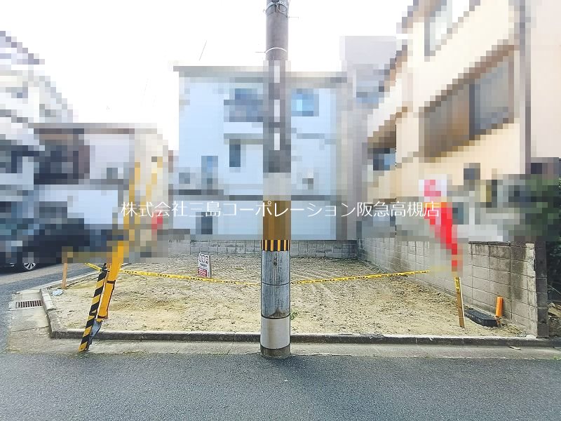 高槻市深沢本町 建築条件付売土地 その他