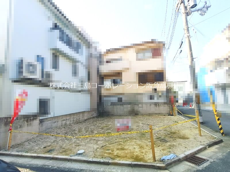 高槻市深沢本町 建築条件付売土地 その他