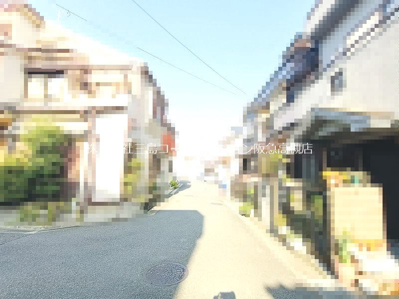 高槻市深沢本町 建築条件付売土地 その他