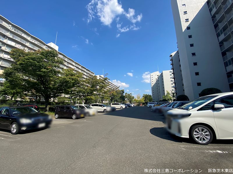 南茨木ハイタウン美沢A棟  その他