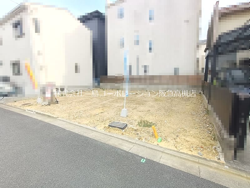 高槻市明野町 建築条件付売土地 その他