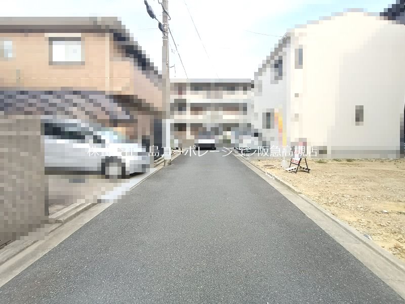 高槻市明野町 建築条件付売土地 その他