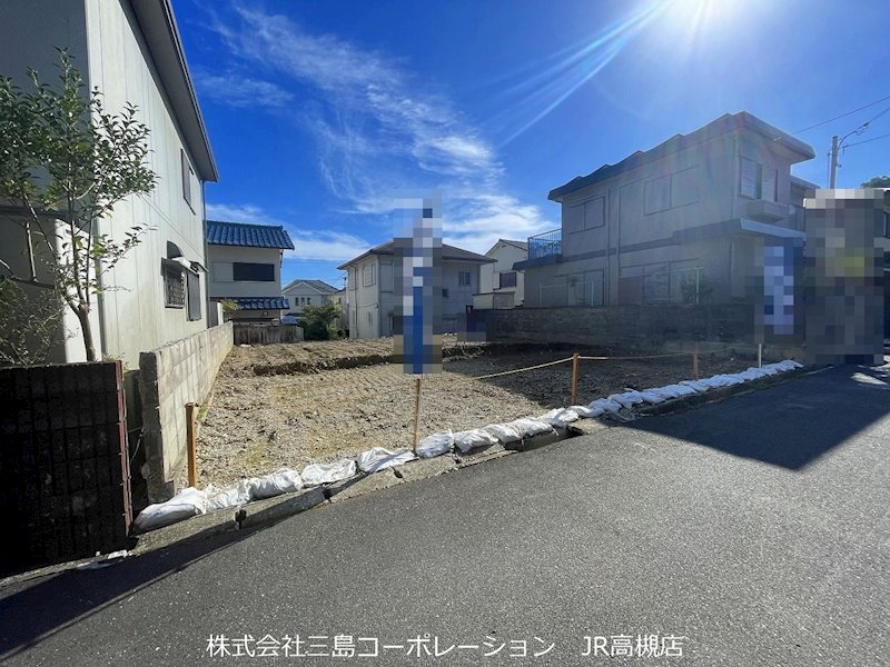高槻市松が丘4丁目　売土地 その他