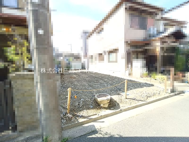 高槻市野田3丁目　売土地 その他