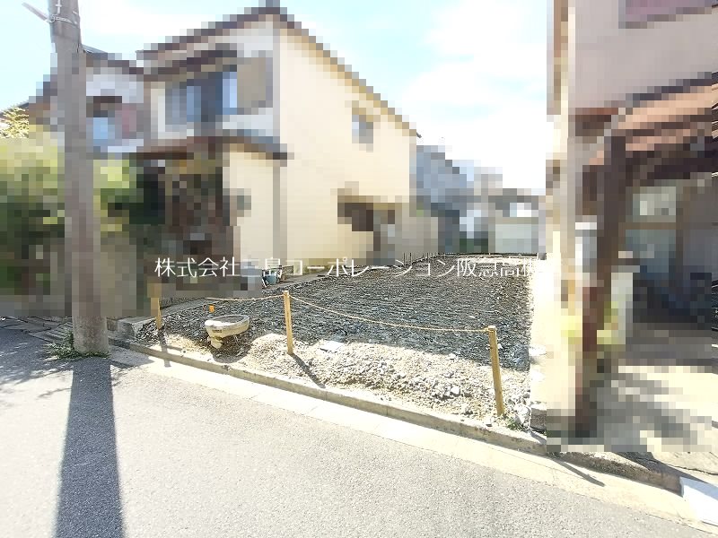 高槻市野田3丁目　売土地 その他