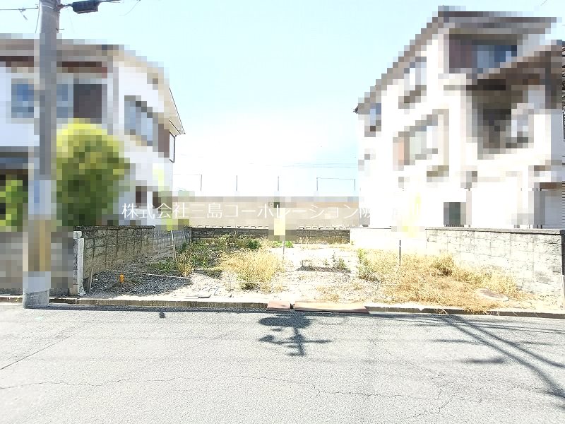 高槻市川西町3丁目　売土地 外観写真