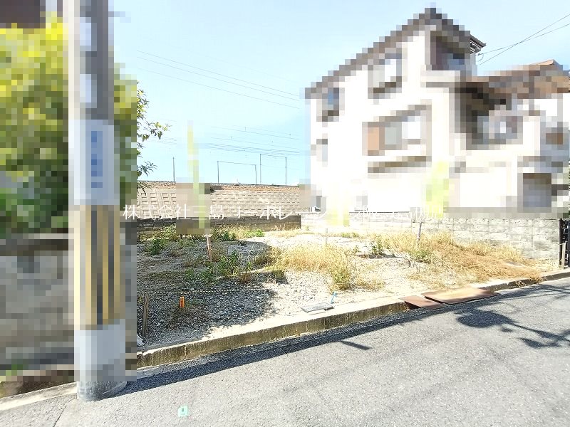 高槻市川西町3丁目　売土地 その他