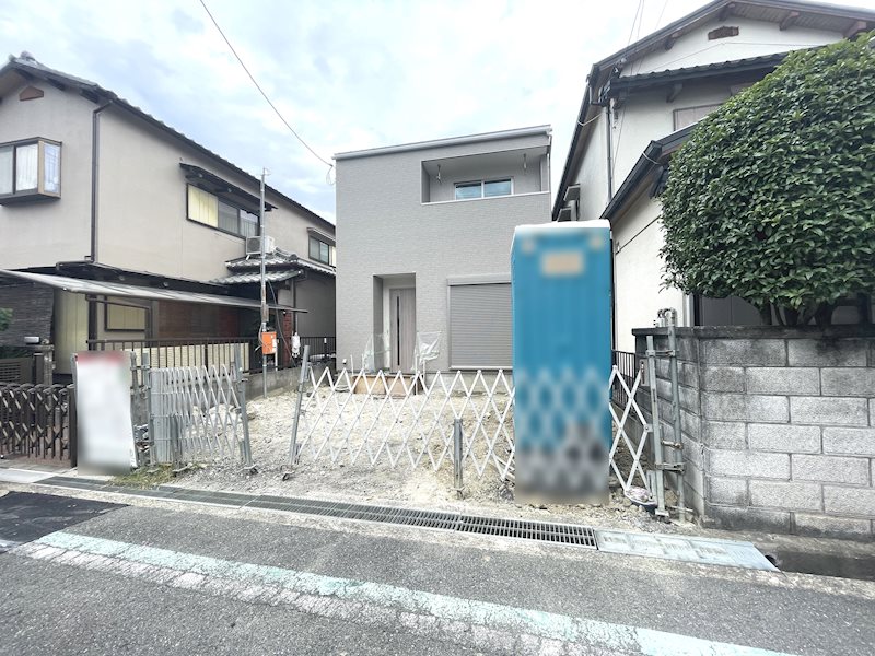 茄子作4丁目限定1邸新築分譲住宅 その他