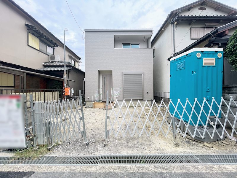 茄子作4丁目限定1邸新築分譲住宅 その他