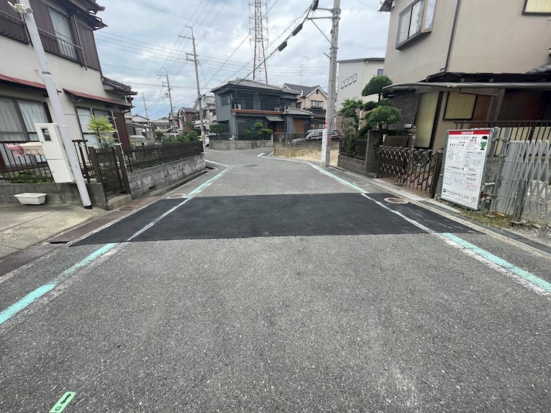 茄子作4丁目限定1邸新築分譲住宅 その他