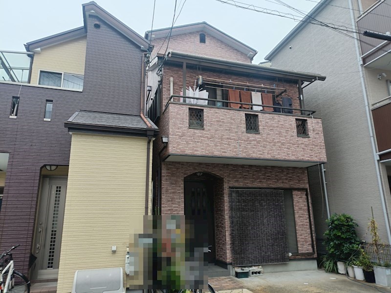 摂津市正雀4丁目 中古一戸建 外観写真