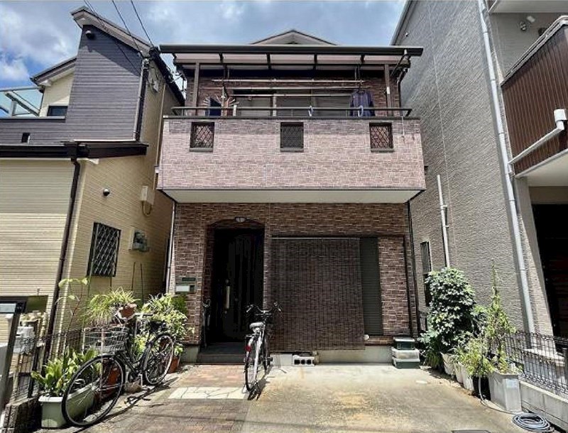 摂津市正雀4丁目　中古一戸建 外観写真