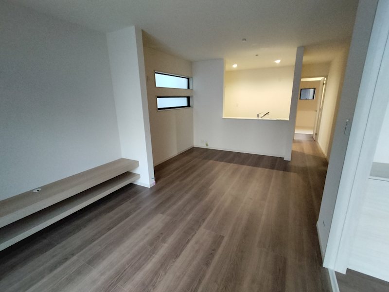 テレビ台付 茨木市島2丁目 新築一戸建 1号棟 その他