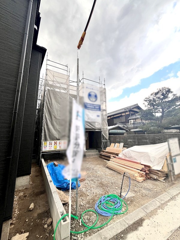 茨木市島2丁目　新築一戸建 1号棟 その他