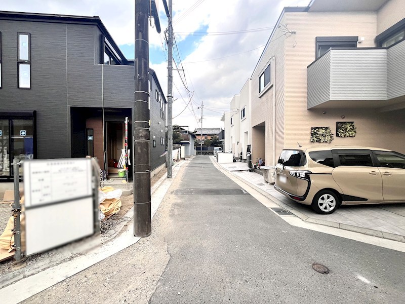 茨木市島2丁目　新築一戸建 1号棟 その他