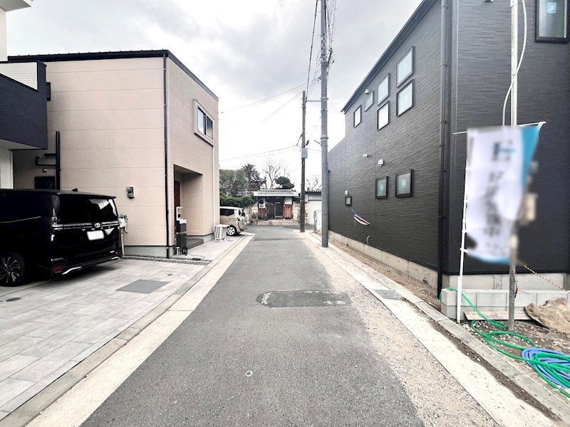 茨木市島2丁目 新築一戸建 1号棟 その他