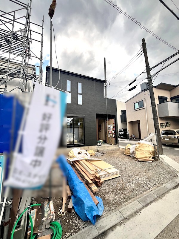 茨木市島2丁目 新築一戸建 2号棟 その他