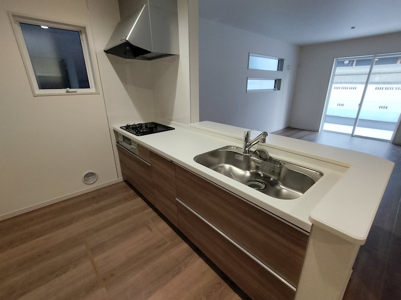 茨木市島2丁目　新築一戸建 3号棟 その他