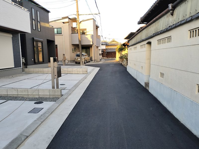 茨木市島2丁目　新築一戸建 3号棟 その他