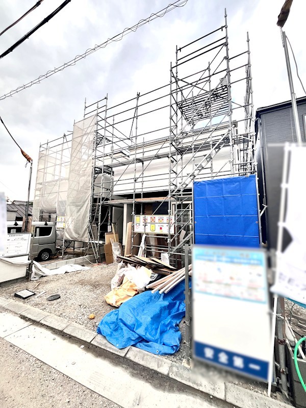 茨木市島2丁目 新築一戸建 3号棟 その他