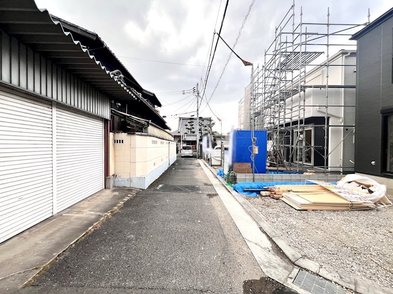 茨木市島2丁目 新築一戸建 3号棟 その他