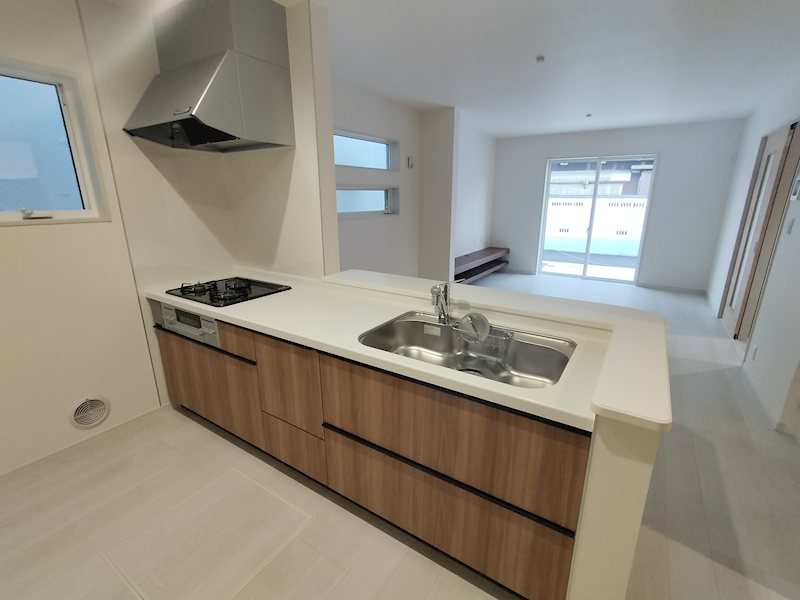 茨木市島2丁目　新築一戸建 4号棟 その他