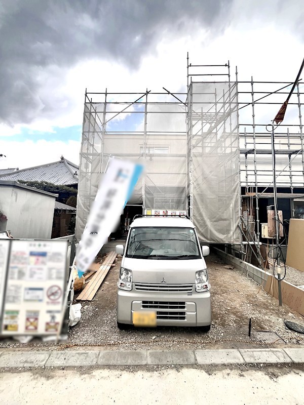 茨木市島2丁目　新築一戸建 4号棟 その他