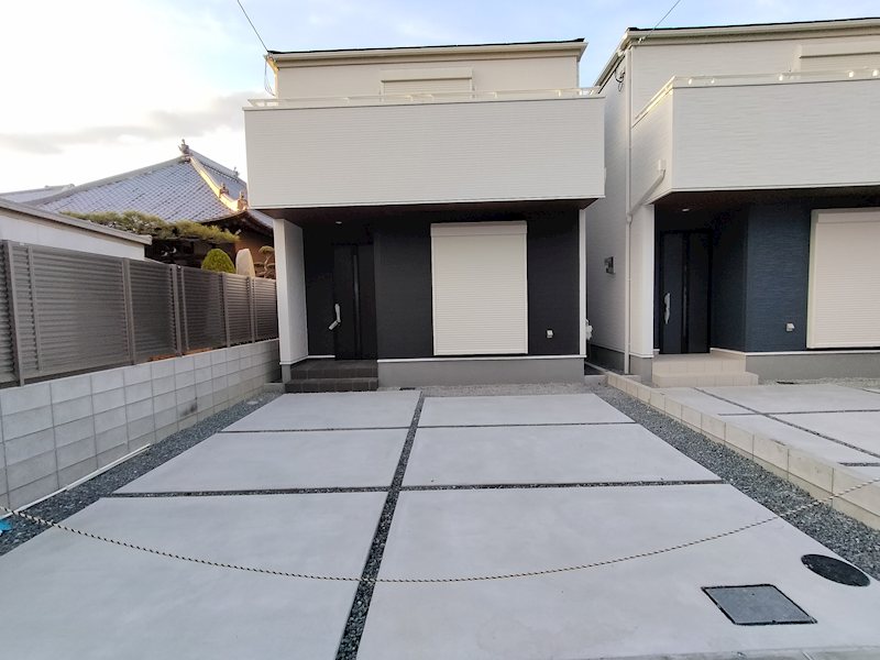 茨木市島2丁目　新築一戸建 4号棟 その他