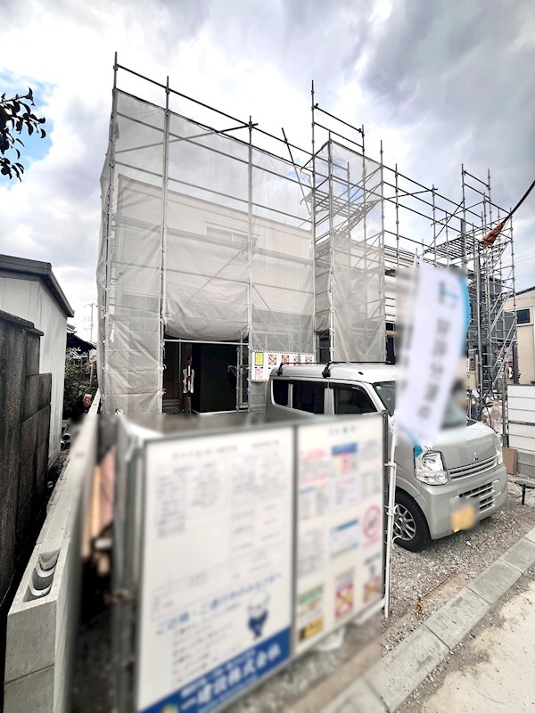 茨木市島2丁目　新築一戸建 4号棟 その他