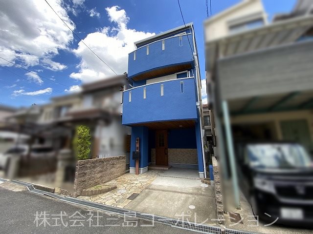 高槻市天川新町 中古一戸建 その他