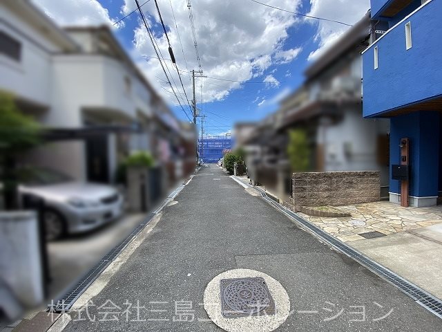 高槻市天川新町 中古一戸建 その他