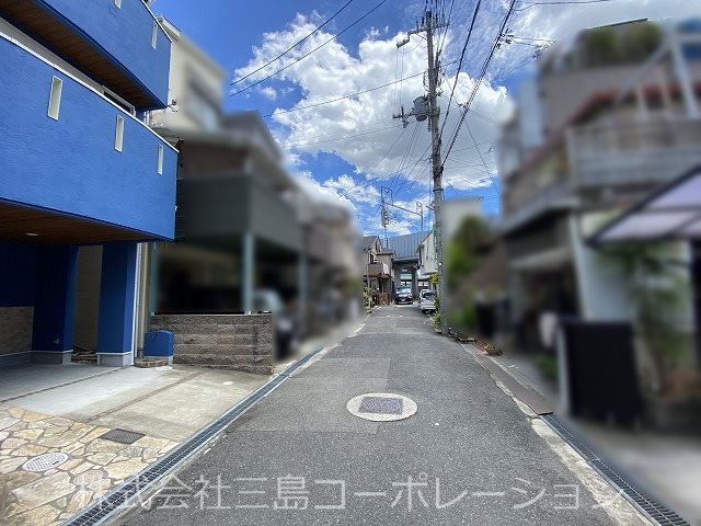 高槻市天川新町 中古一戸建 その他