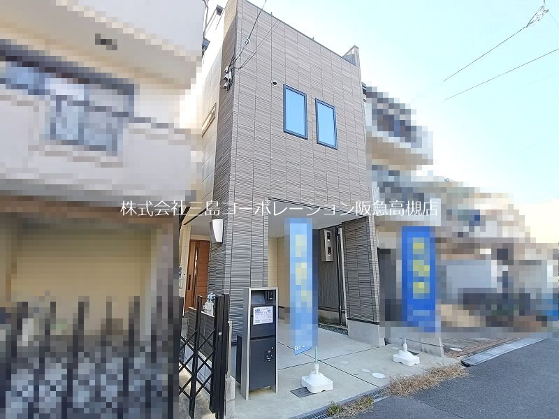 高槻市東天川3丁目　中古一戸建 その他