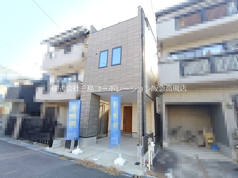 高槻市東天川3丁目　中古一戸建 その他