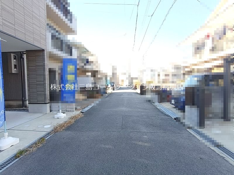 高槻市東天川3丁目　中古一戸建 その他