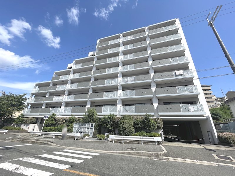 プラネ枚方公園 外観写真