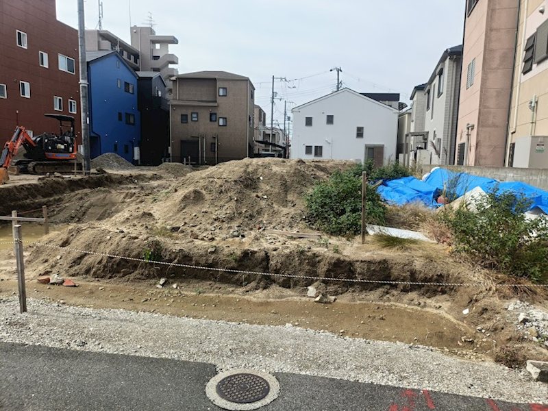 摂津市鳥飼西4丁目　売土地　5号地 その他
