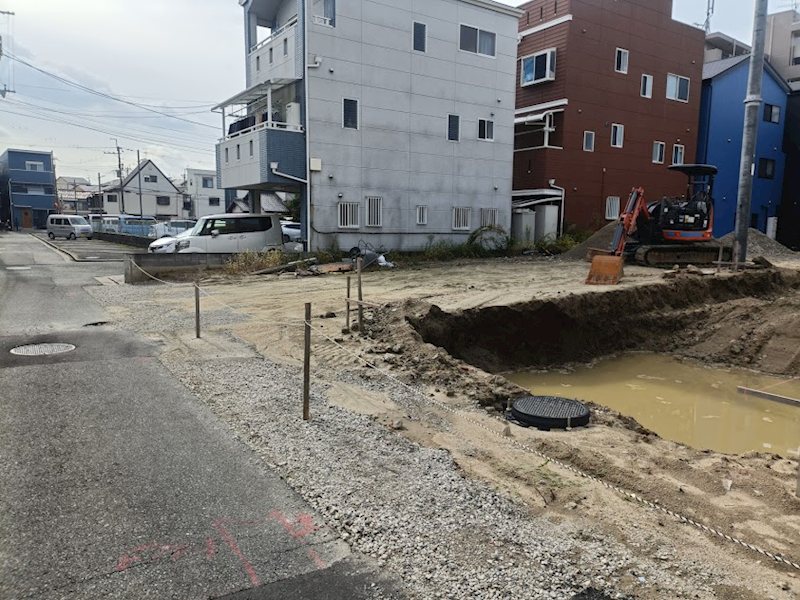 摂津市鳥飼西4丁目　売土地　5号地 その他