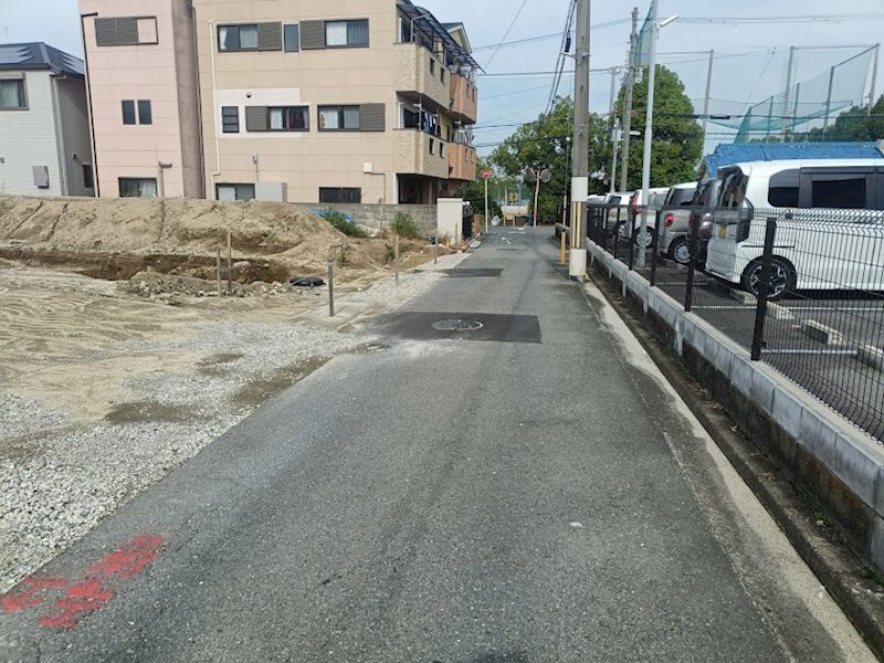 摂津市鳥飼西4丁目　売土地　5号地 その他