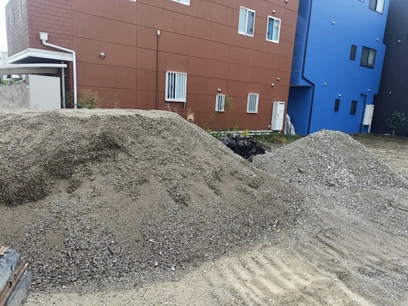 摂津市鳥飼西4丁目　売土地　6号地 その他